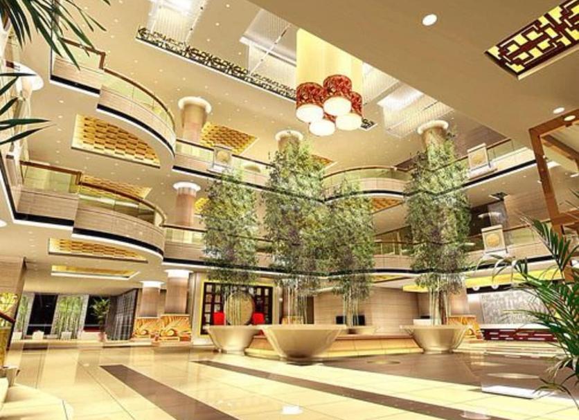 Lobby Zdjęcie