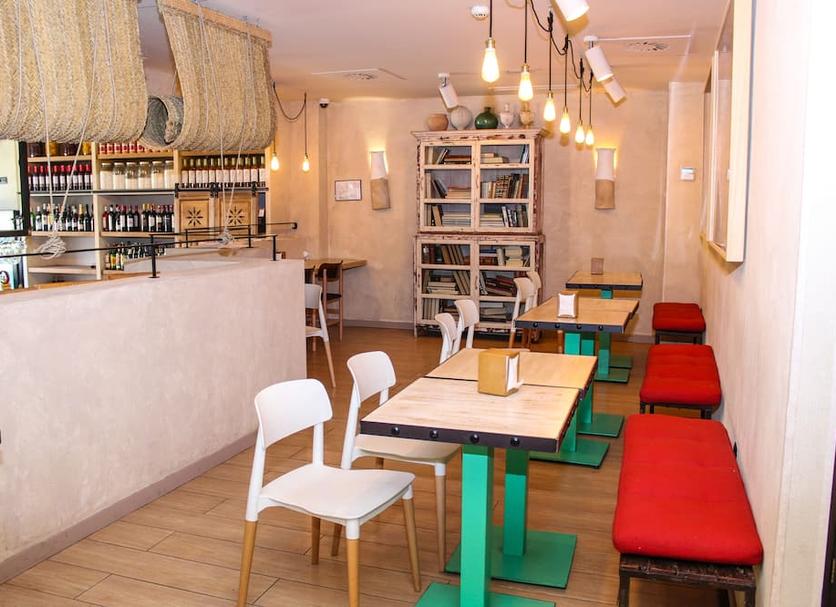 Bar Zdjęcie