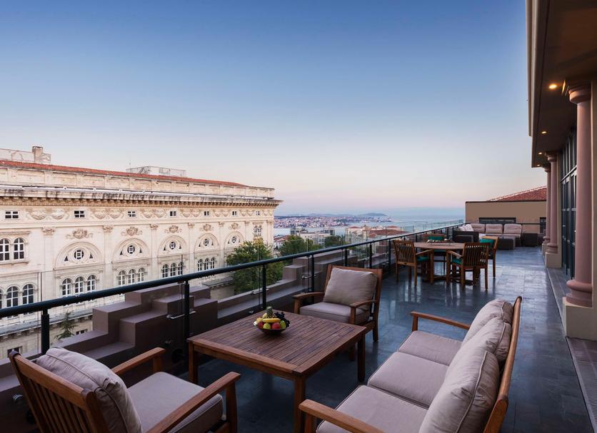 Balkon Zdjęcie