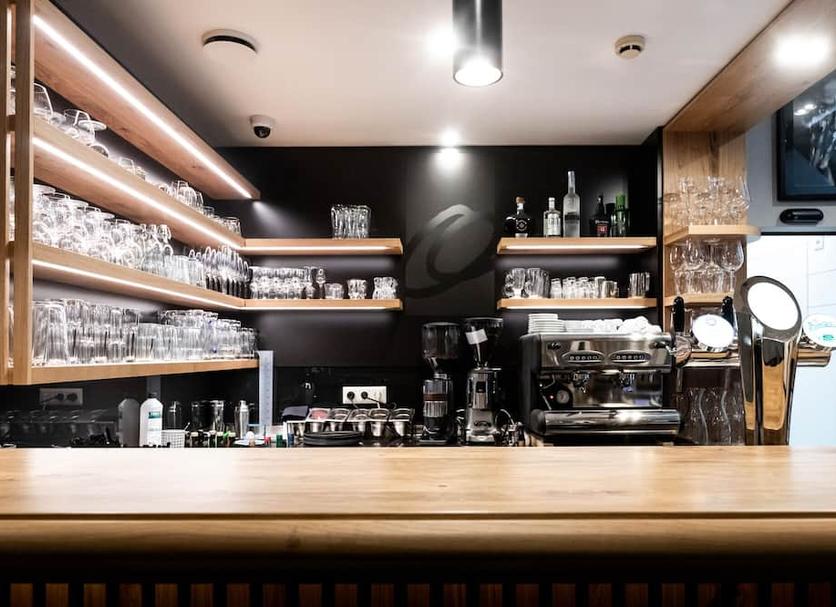 Bar Zdjęcie