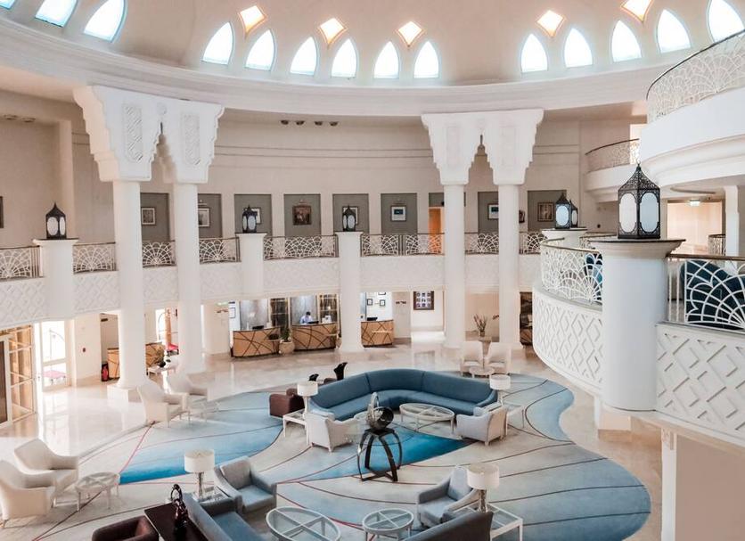 Lobby Zdjęcie