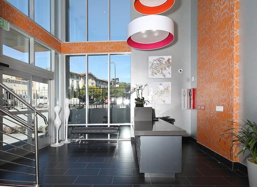 Lobby Zdjęcie