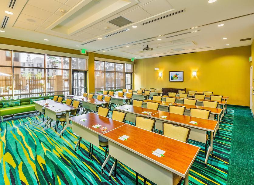 Sala konferencyjna Zdjęcie