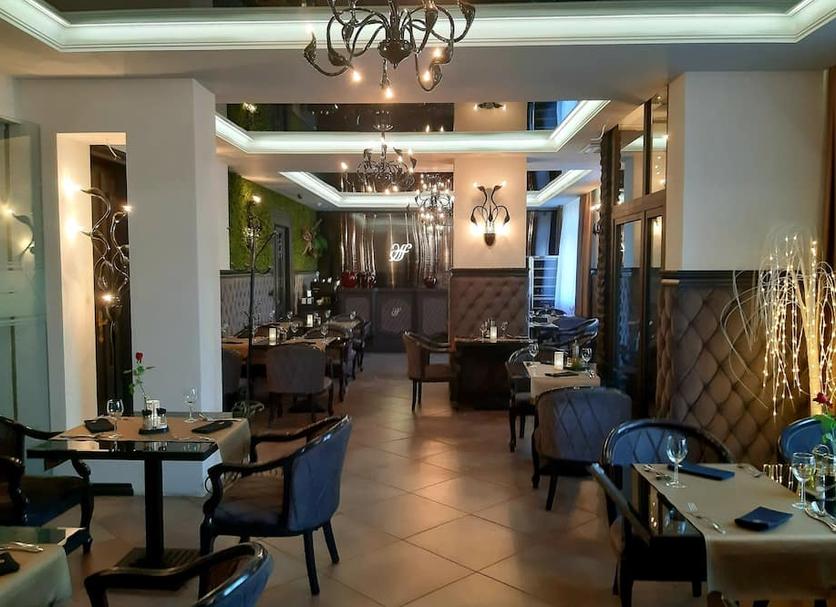 Restauracja Zdjęcie