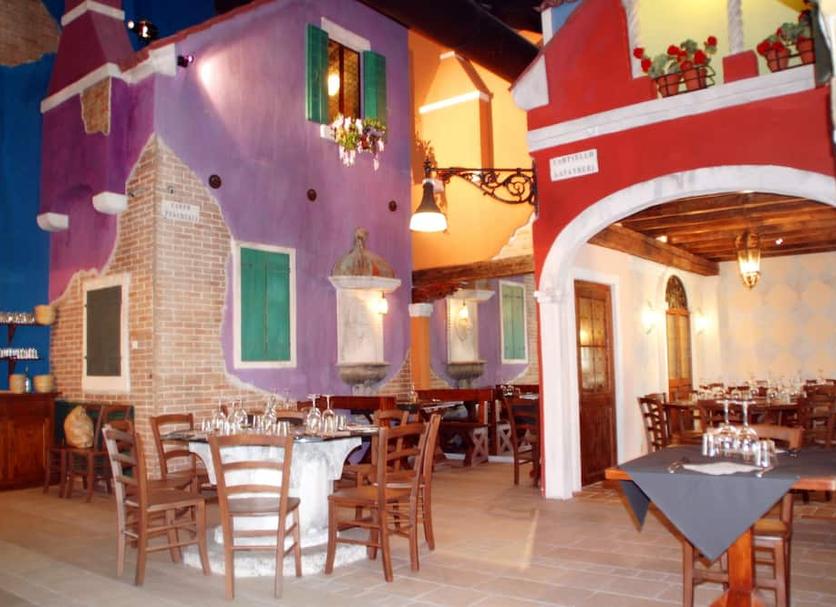 Restauracja Zdjęcie