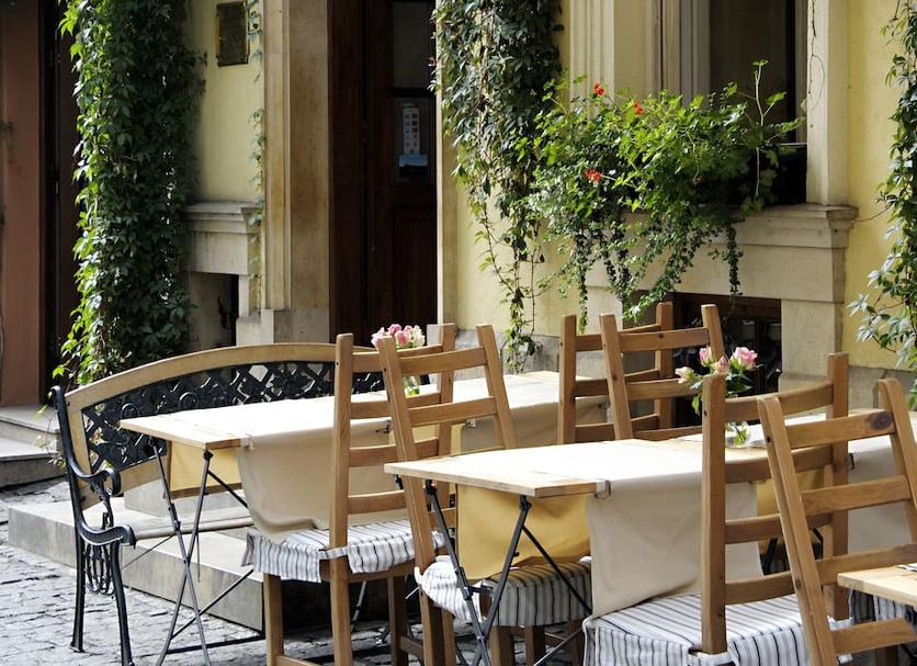 Restauracja Zdjęcie