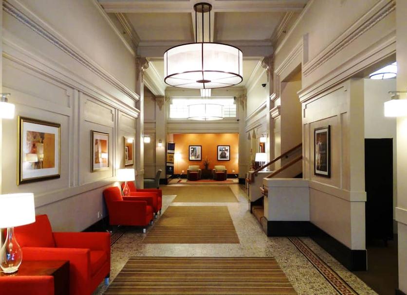 Lobby Zdjęcie