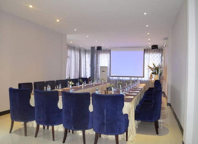 Sala konferencyjna Zdjęcie