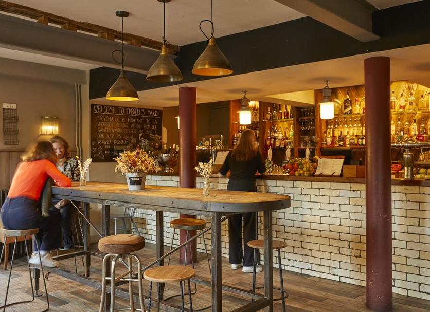 Bar Zdjęcie