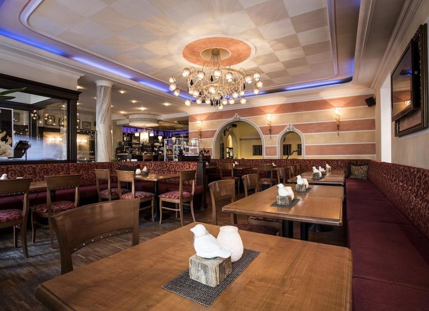 Restauracja Zdjęcie