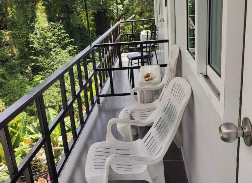 Balkon Zdjęcie