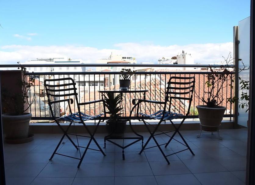 Balkon Zdjęcie