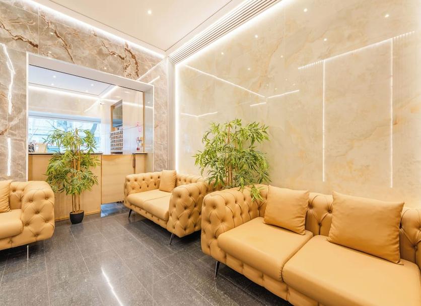 Lobby Zdjęcie
