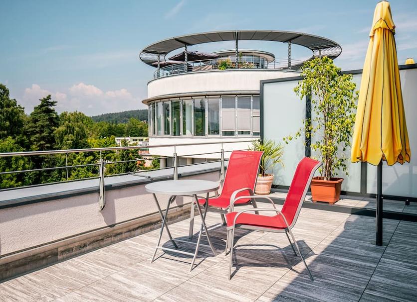 Balkon Zdjęcie