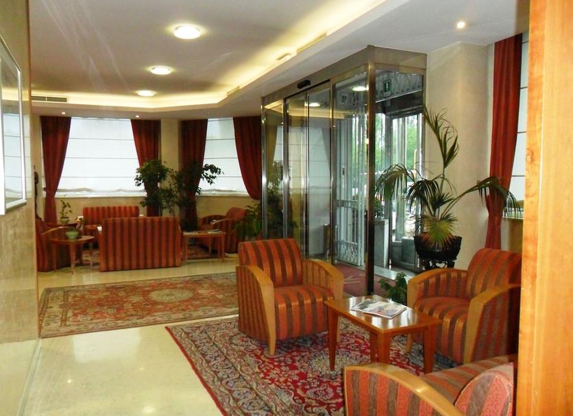 Lobby Zdjęcie