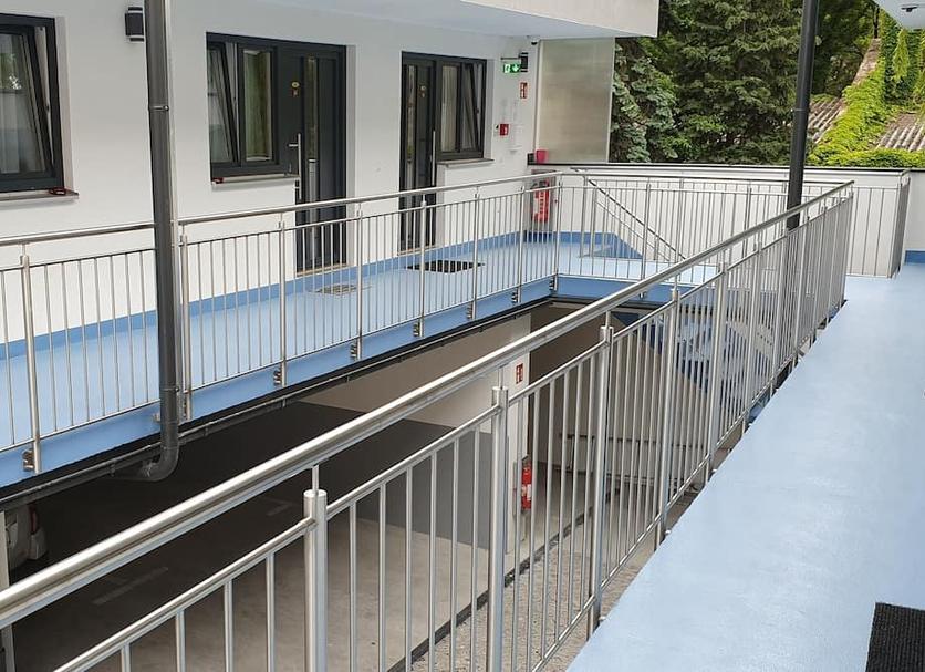 Balkon Zdjęcie