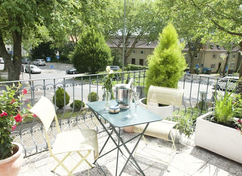 Balkon Zdjęcie