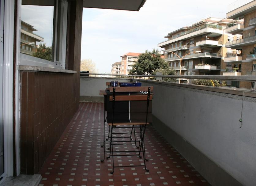 Balkon Zdjęcie