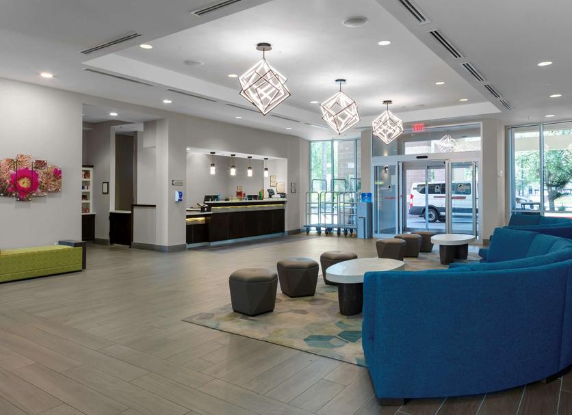 Lobby Zdjęcie