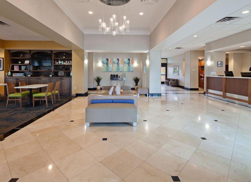 Lobby Zdjęcie
