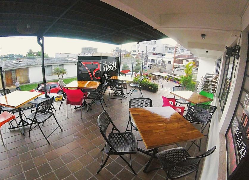 Restauracja Zdjęcie