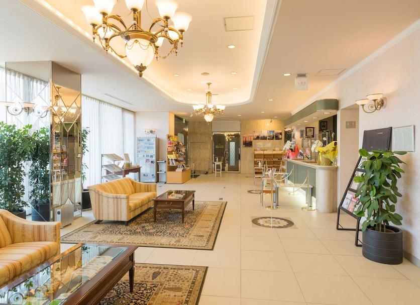 Lobby Zdjęcie