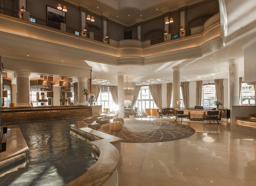 Lobby Zdjęcie