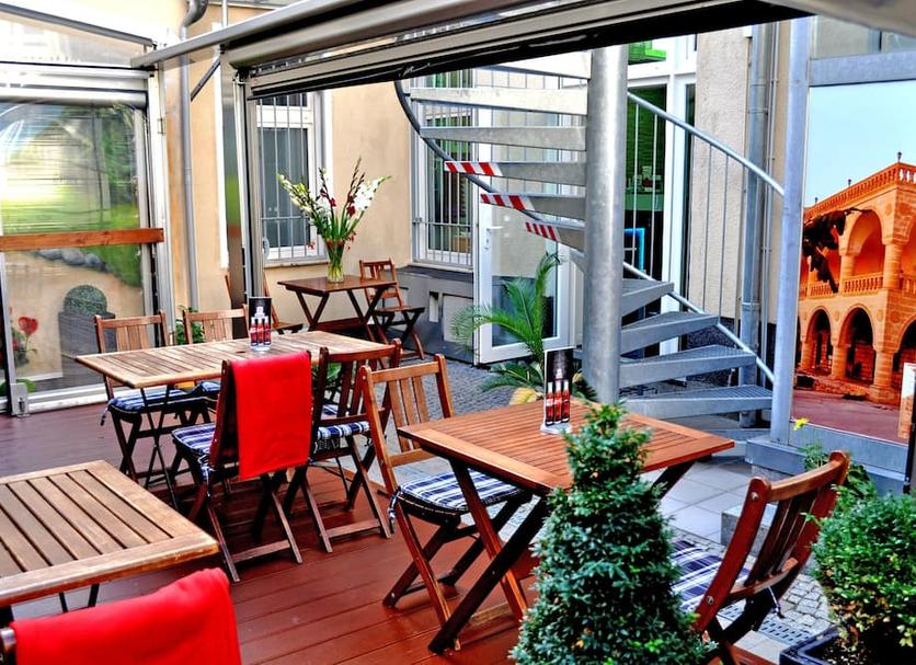 Patio Zdjęcie