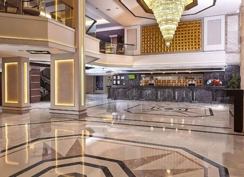 Lobby Zdjęcie