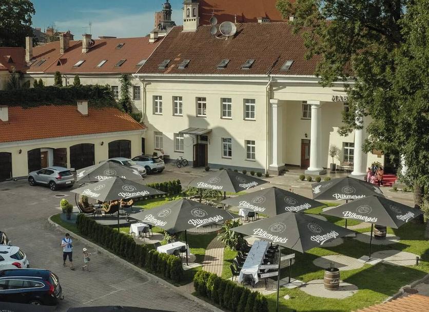 Budynek Zdjęcie
