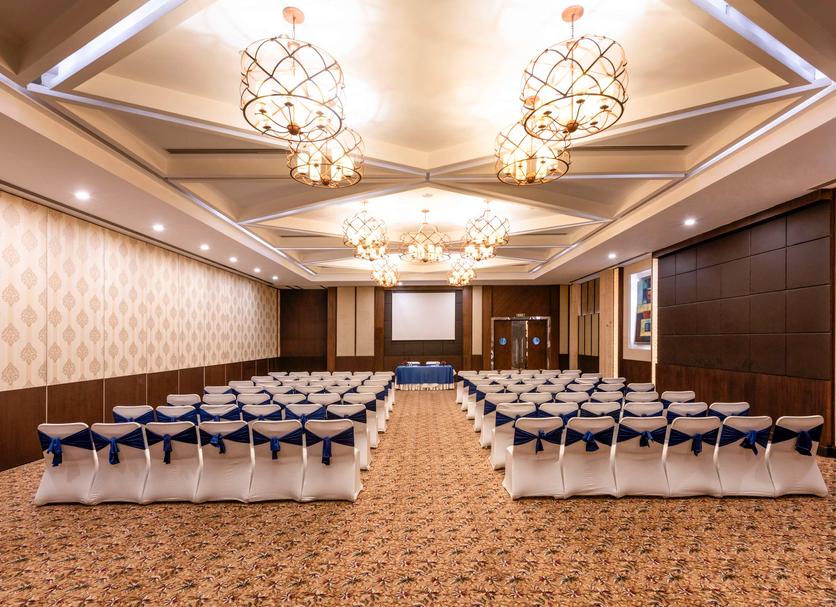 Sala konferencyjna Zdjęcie