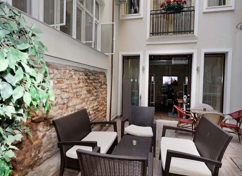 Patio Zdjęcie