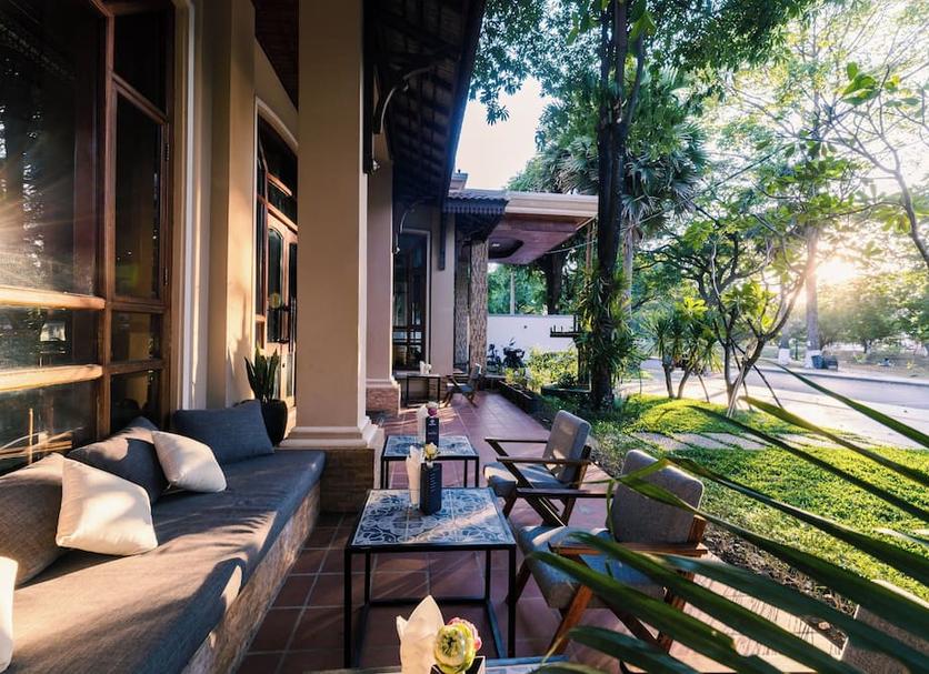Patio Zdjęcie
