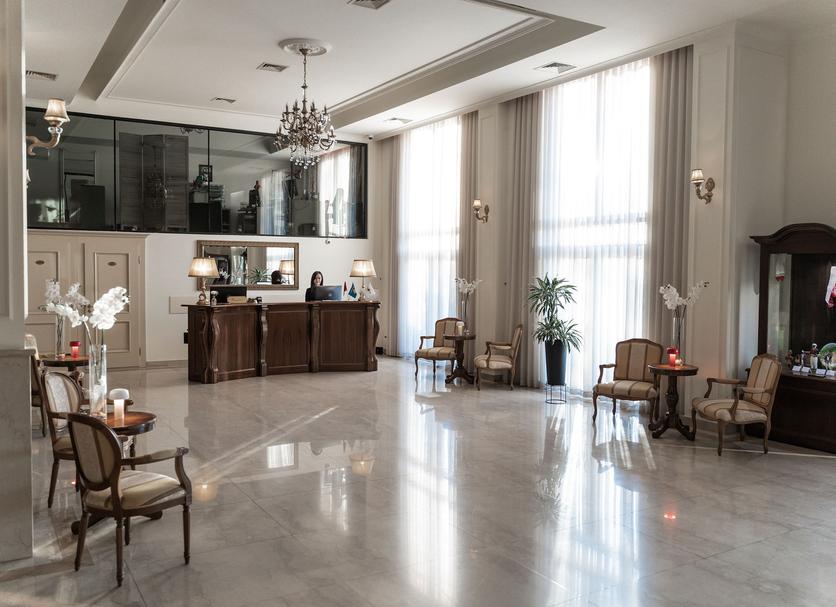 Lobby Zdjęcie