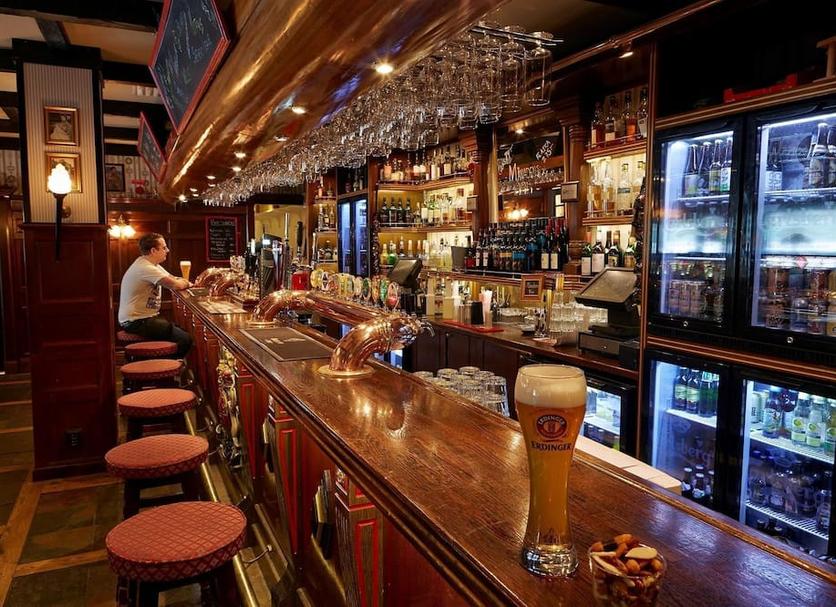 Bar Zdjęcie