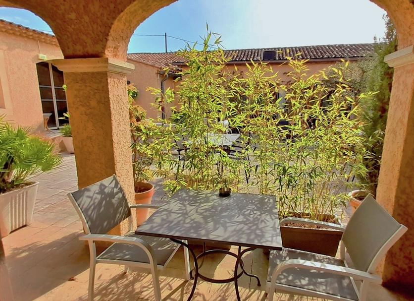 Patio Zdjęcie