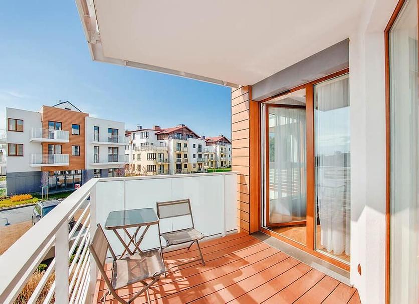 Balkon Zdjęcie