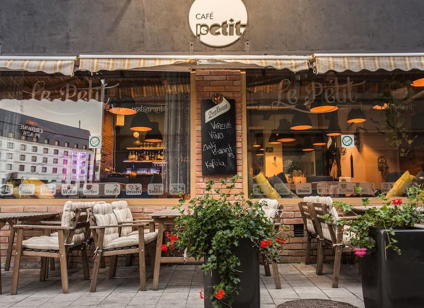 Restauracja Zdjęcie