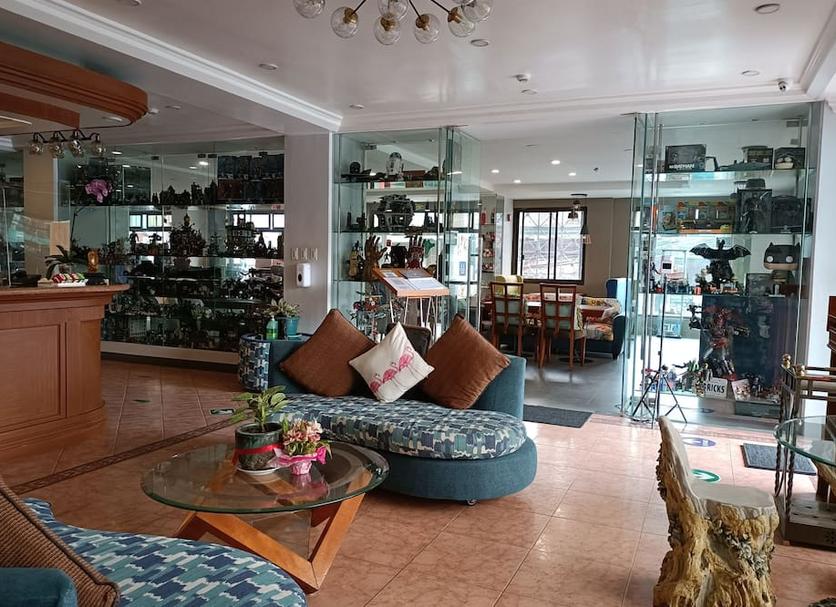 Lobby Zdjęcie