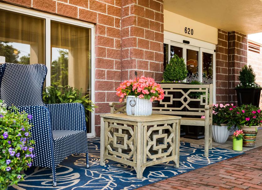 Patio Zdjęcie
