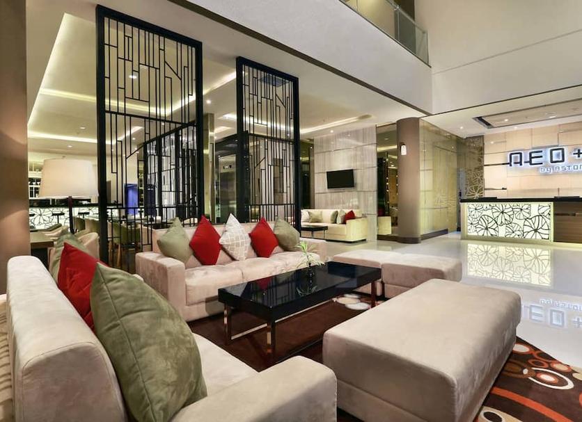 Lobby Zdjęcie