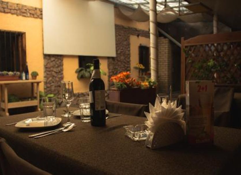 Restauracja Zdjęcie