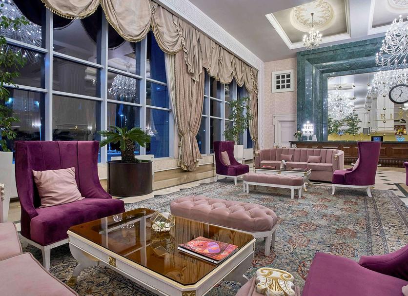 Lobby Zdjęcie
