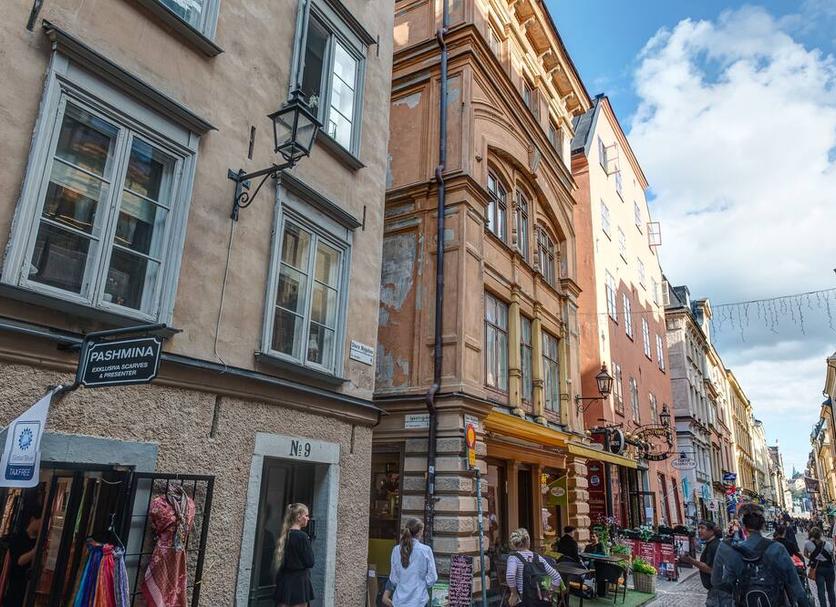 Widok na zewnątrz Zdjęcie