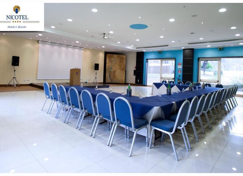 Sala konferencyjna Zdjęcie
