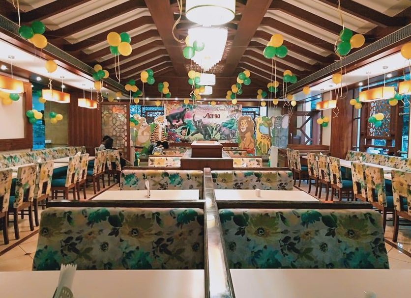 Restauracja Zdjęcie