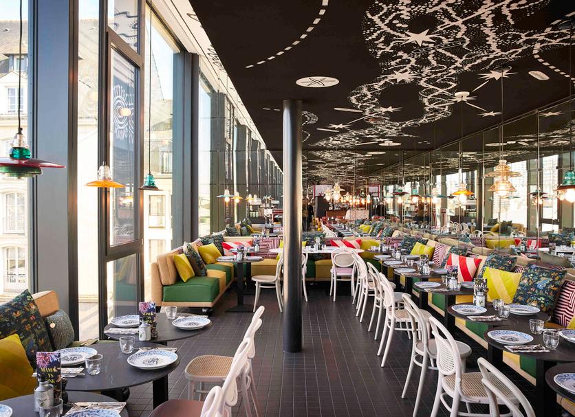 Restauracja Zdjęcie