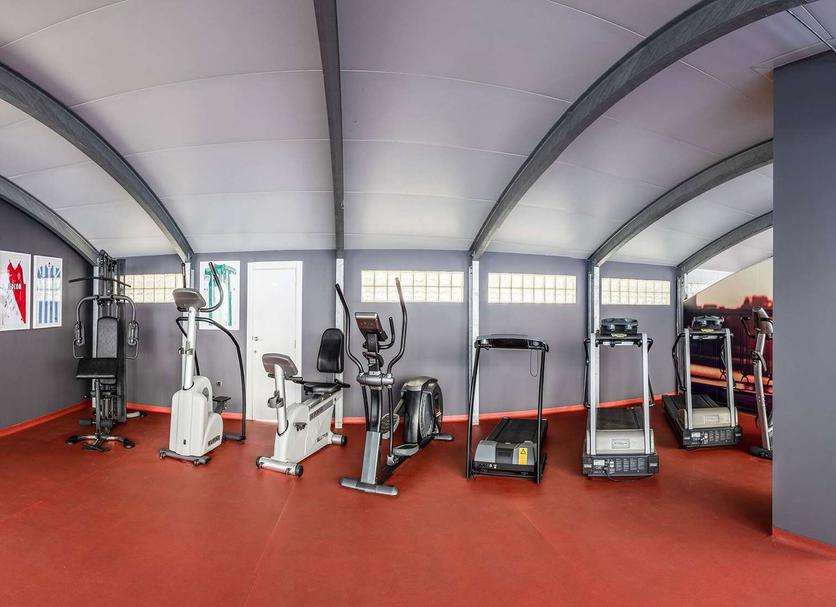 Sala do ćwiczeń Zdjęcie