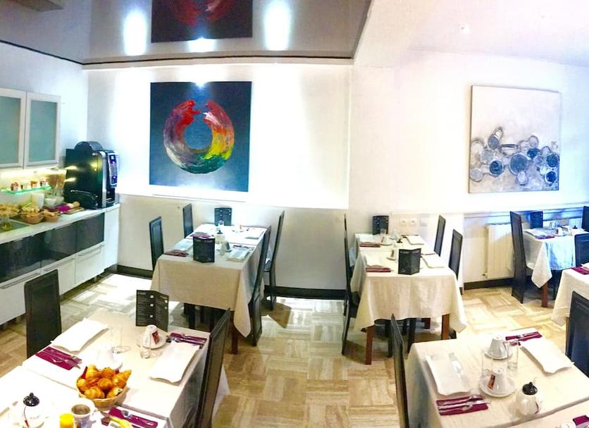 Restauracja Zdjęcie