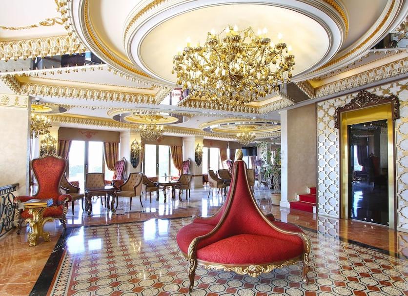 Lobby Zdjęcie